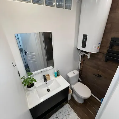Apartman Le Petit Cocon Parisien Le Kremlin-Bicêtre