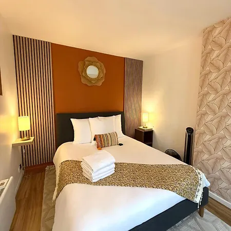 Le Petit Cocon Parisien *