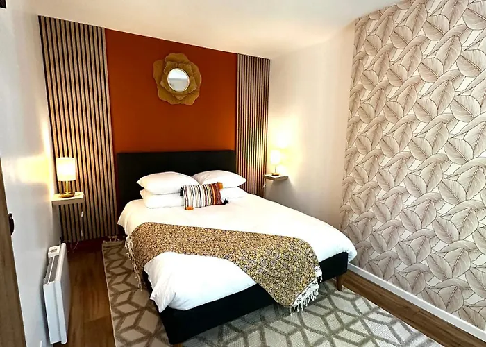Le Petit Cocon Parisien Apartamento